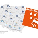 W najbliższych dniach natura wyśle kierowcom dwa poważne ostrzeżenia