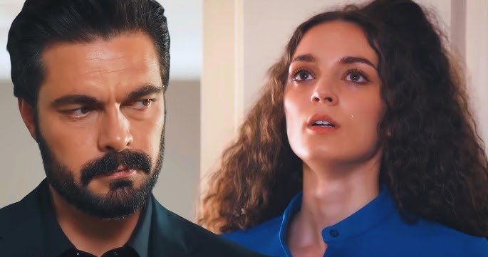 W najnowszych odcinkach "Dziedzictwa" ślub Yamana i Nany zostaje przerwany /YouTube /materiały prasowe