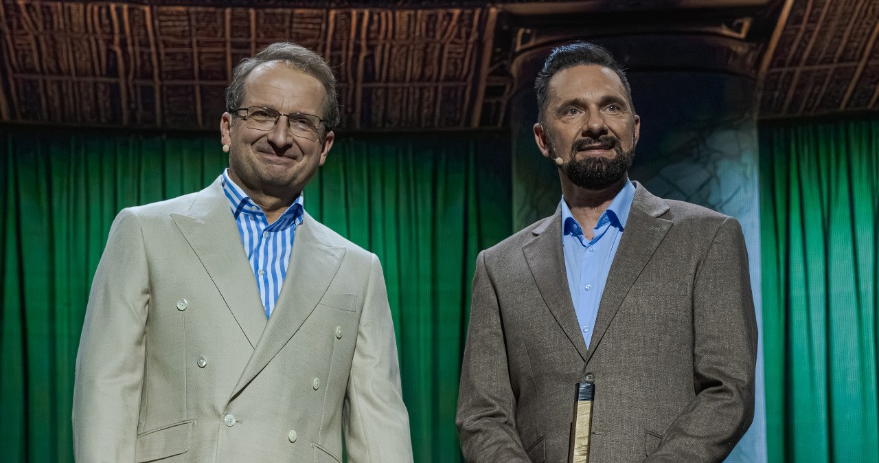 W najnowszym odcinku "Kabaretu na Żywo. Młodzi i Moralni. Nad mętną rzeką" nie zabraknie świeżej porcji satyry i absurdalnego humoru /Kasper Kędzierski/Polsat /materiały prasowe
