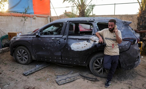 W nalotach zginęło 45 osób. "Wracamy do zawieszenia broni"