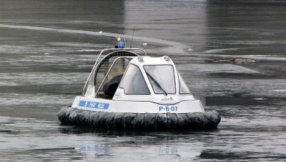 W Narwi odnaleziono ciało 28-latka. Skoczył do rzeki, by ratować innego mężczyznę