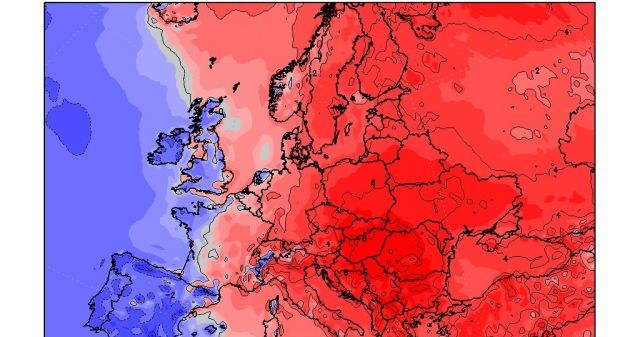 W naszej części Europy znowu zapanowały wiosenne, a nawet letnie temperatury /materiały prasowe