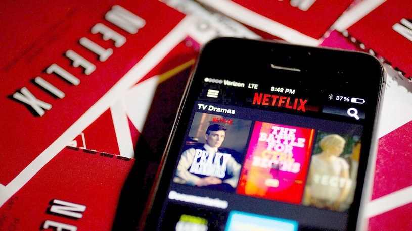 W Netflixie aktorzy nie mogą patrzeć na siebie dłużej niż 5 sekund /Geekweek