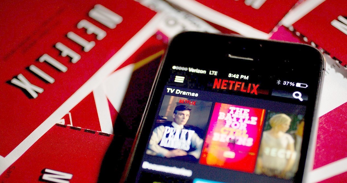 W Netflixie aktorzy nie mogą patrzeć na siebie dłużej niż 5 sekund /Geekweek