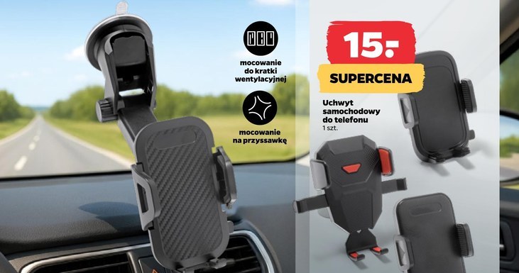 W Netto ruszyła promocja dla kierowców. Tak tanio jeszcze nie było! /Netto /INTERIA.PL