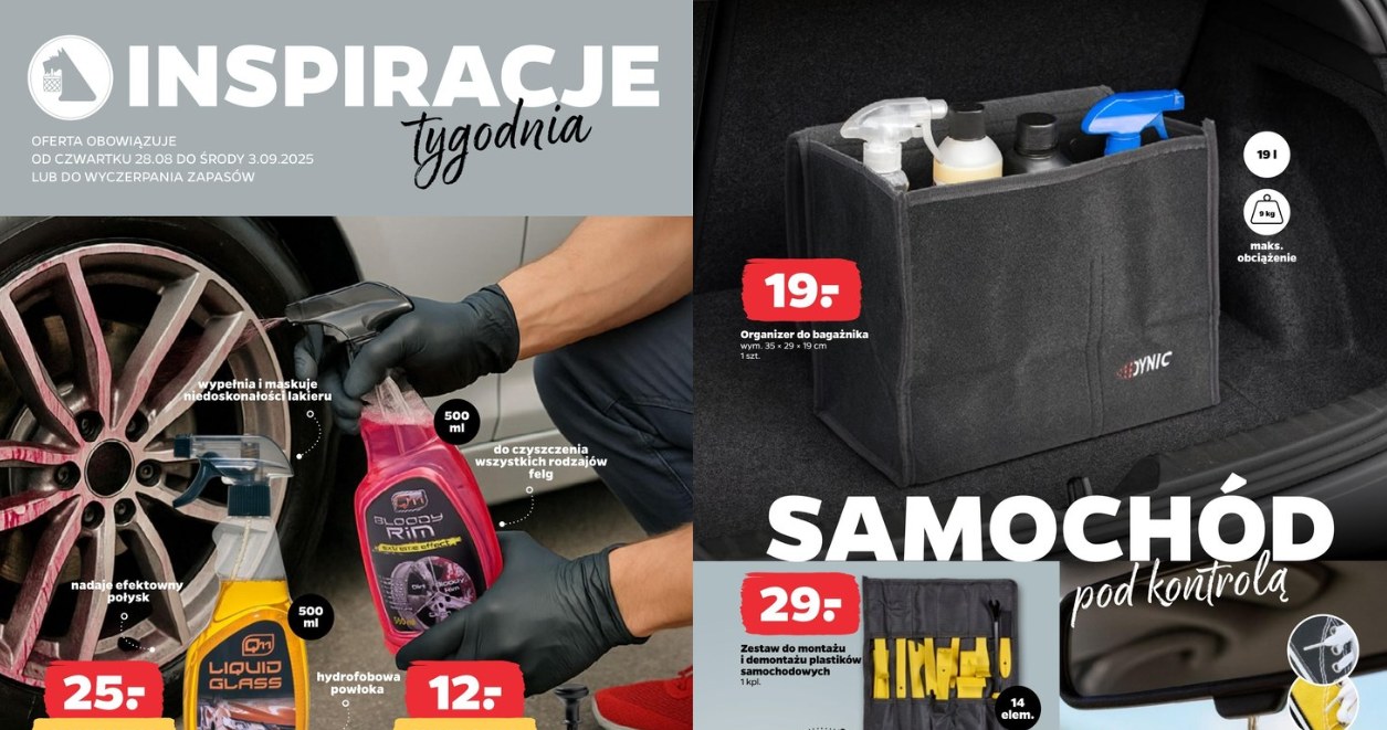 W Netto ruszyła promocja dla kierowców. Tak tanio jeszcze nie było! /Netto /INTERIA.PL