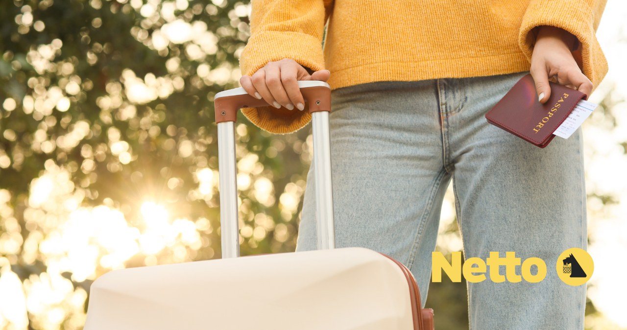 W Netto trwa promocja, której nie przegapi żaden podróżnik! /Canva Pro /INTERIA.PL