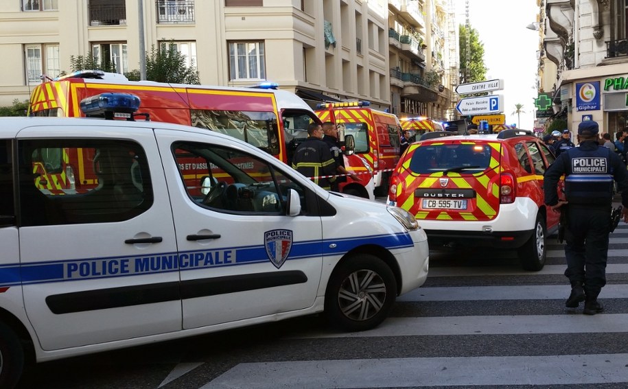 Strzelanina we Francji. Są zabici i ciężko ranni
