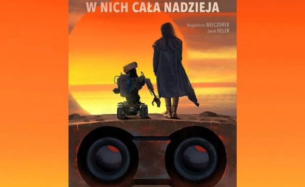 "W nich cała nadzieja" trafi do kin w listopadzie. Zobacz zwiastun 
