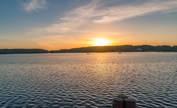W Nidzicy można już się bezpiecznie kąpać. Co z jeziorem Ukiel w Olsztynie?