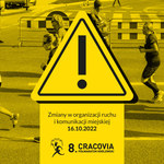 W niedzielę Cracovia Półmaraton. Zamknięte ulice i zmiany w komunikacji miejskiej 