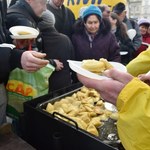 W niedzielę na krakowskim Rynku wigilia dla bezdomnych i potrzebujących