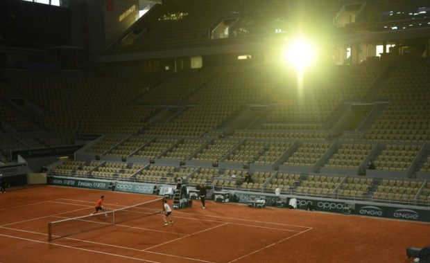 W niedzielę początek tenisowego French Open
