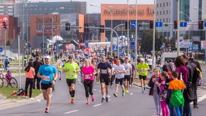 W niedzielę Półmaraton Rzeszowski. Będą utrudnienia dla kierowców