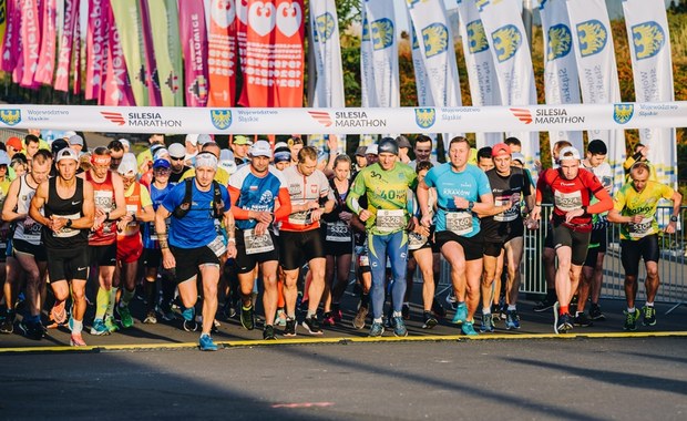 W niedzielę startuje Silesia Maraton