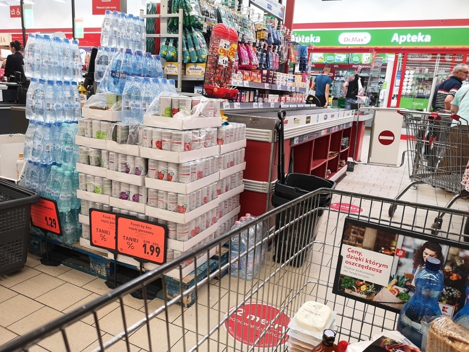 W niedzielę strajk w sieci Kaufland /Shutterstock