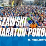 W niedzielę utrudnienia związane z Półmaratonem Warszawskim
