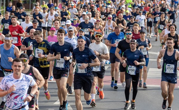 W niedzielę w Poznaniu półmaraton. Będą utrudnienia! 