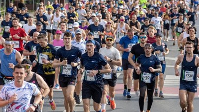 W niedzielę w Poznaniu półmaraton. Będą utrudnienia! 