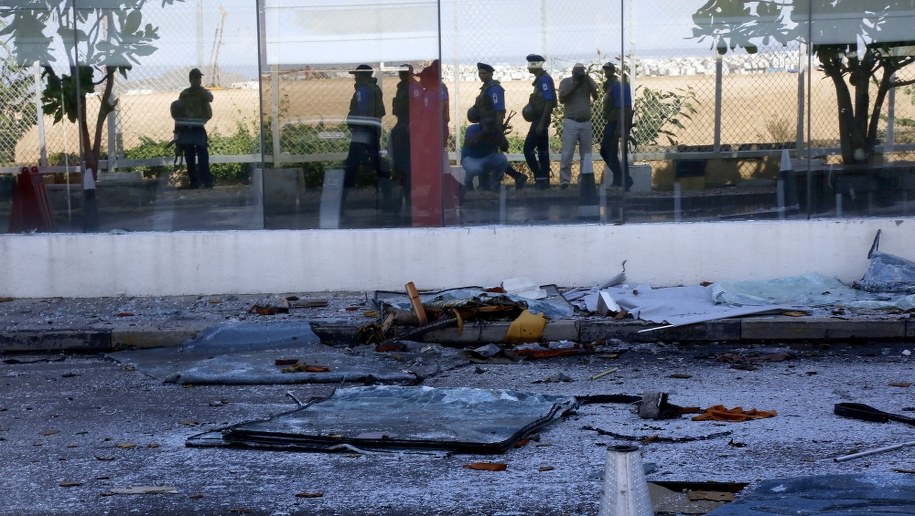 W Niedzielę Wielkanocną zamachowcy-samobójcy dokonali serii skoordynowanych ataków na kościoły oraz luksusowe hotele na Sri Lance /M.A. PUSHPA KUMARA /PAP/EPA
