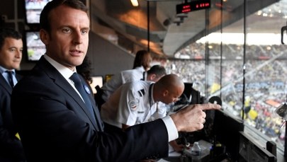 W niedzielę wybory we Francji. W sondażu prowadzi partia Macrona