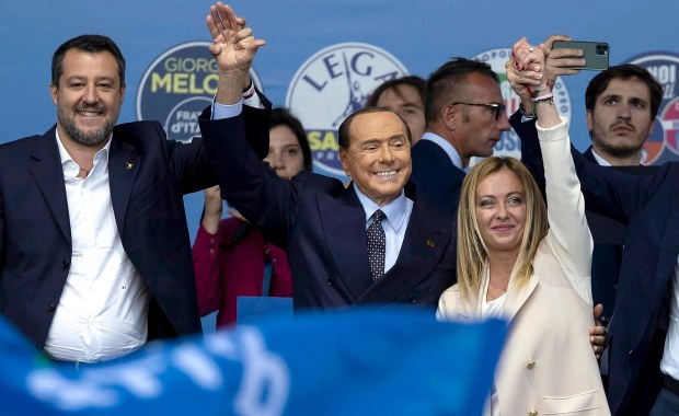 W niedzielę wybory we Włoszech. Centroprawica prowadzi w sondażach