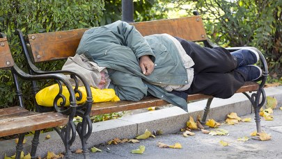 W niedzielę z wychłodzenia zmarły 2 osoby