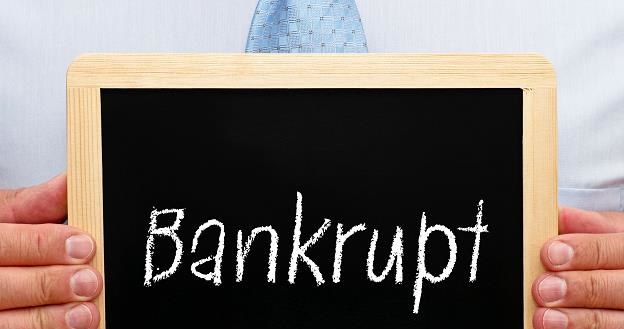 W niektórych branżach przybywa bankrutów /&copy;123RF/PICSEL