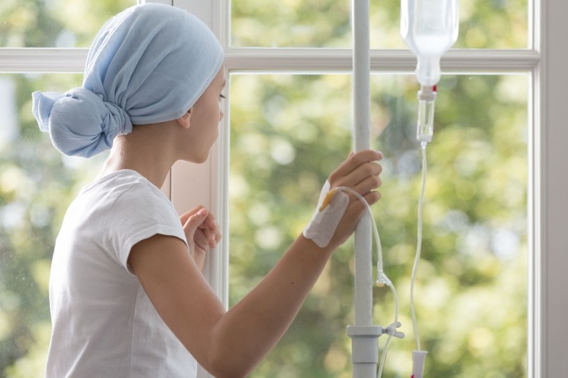 W niektórych jednostkach onkologicznych w Polsce liczba chorych znacząco się zmniejszyła /123RF/PICSEL