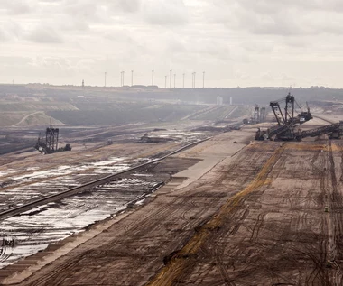 W Niemczech 19 proc. energii elektrycznej pochodzi z elektrowni opalanych węglem brunatnym, w Czechach aż 40 proc.