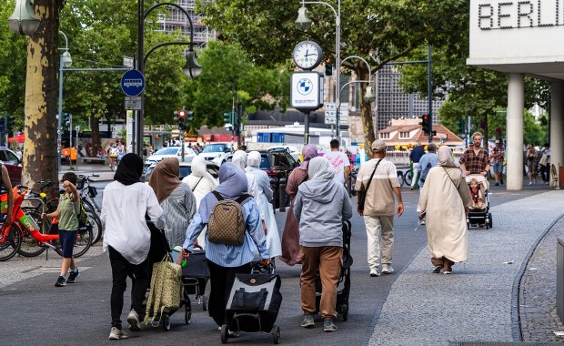 W Niemczech "na zasiłku" więcej Mohamedów niż Michaelów
