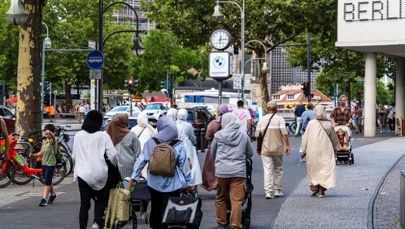 W Niemczech "na zasiłku" więcej Mohamedów niż Michaelów