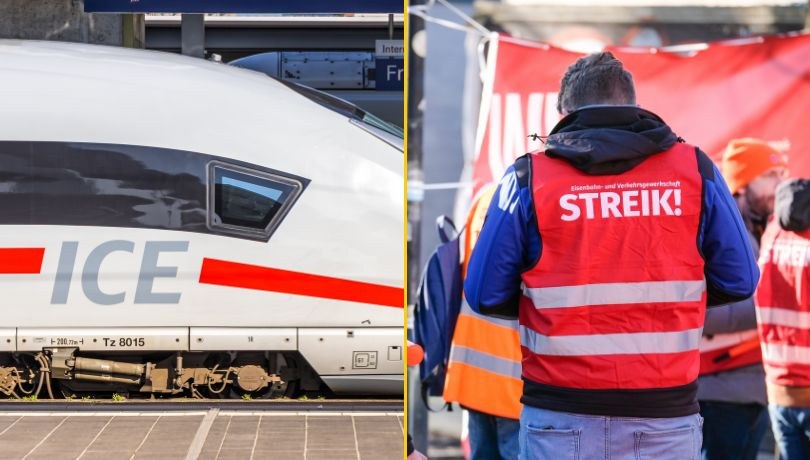 Niemcy czeka dwudniowy paraliż. Ruszył strajk ostrzegawczy