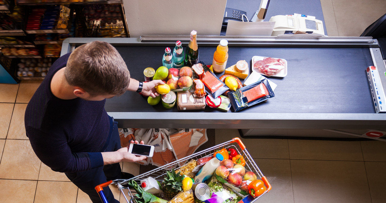 W Niemczech niektóre produkty spożywcze potaniały. Zdj. ilustracyjne /123RF/PICSEL