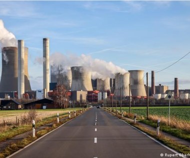 W Niemczech rośnie produkcja energii z węgla