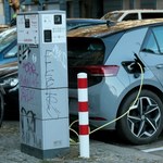 W Niemczech załamała się sprzedaż aut elektrycznych 