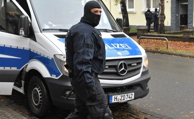 W Niemczech zatrzymano mężczyzn podejrzanych o werbowanie dla ISIS