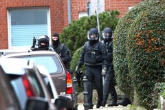 W Niemczech zatrzymano podejrzanych o związek z zamachami w Paryżu