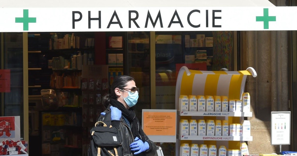W niemieckich aptekach brakuje wielu leków... /AFP