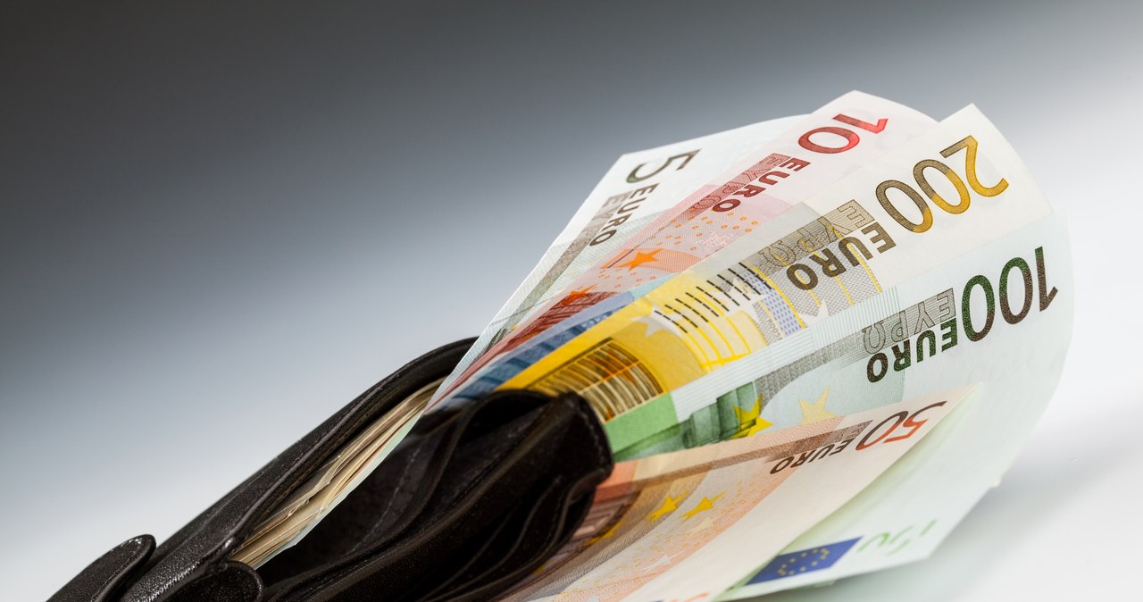 W niemieckich gospodarstwach prywatnych ich wartość w postaci gotówki i depozytów bankowych wzrosła o 11 mld euro /123RF/PICSEL