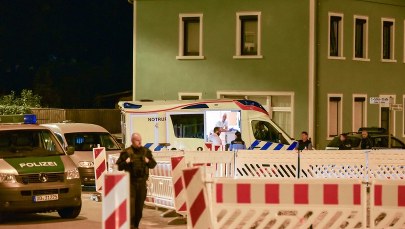 W niemieckim Budziszynie przy granicy z Polską "ekscesy z udziałem miejscowych i uchodźców" 