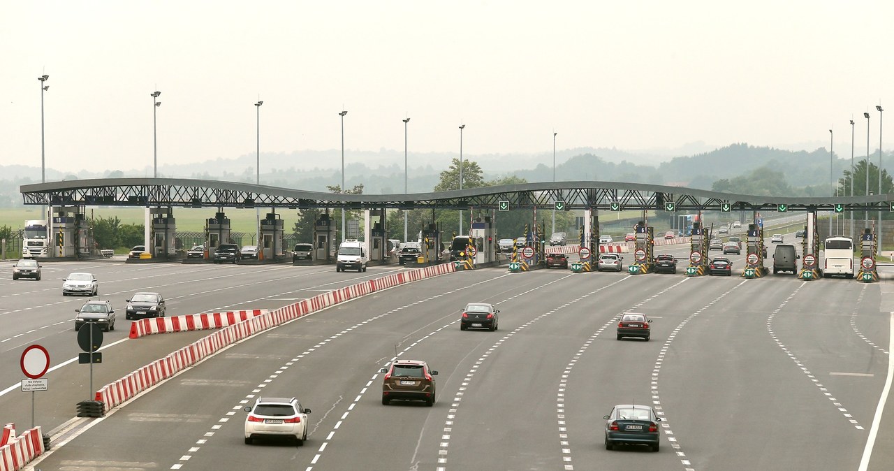 W nocy autostrada będzie chwilo zamknięta /MONKPRESS /East News