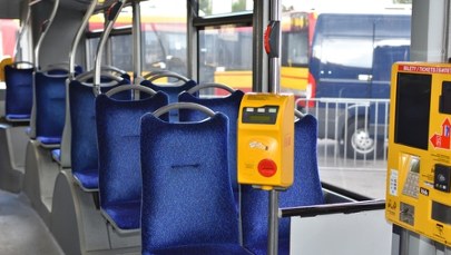 W nocy będą problemy z kupnem biletów m.in w autobusach