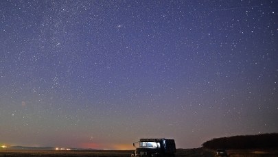 W nocy będziemy mogli podziwiać niezwykłe zjawisko na niebie