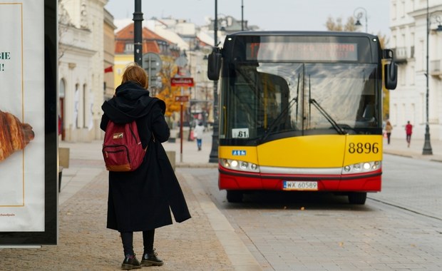 W nocy otwarcie ul. Gagarina w Warszawie. Zmiany także dla pasażerów komunikacji miejskiej