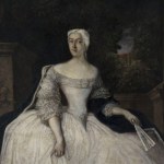 W nocy schodzi z obrazu i spaceruje po komnatach. Kim naprawdę była Biała Dama?