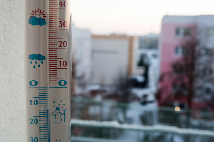 W nocy temperatura spadnie nawet do minus 20 stopni /Wojciech Strozyk/REPORTER /Reporter
