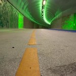 W Norwegii powstał najdłuższy tunel dla rowerów w Europie