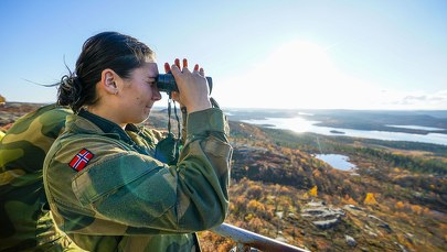 W Norwegii zatrzymano Rosjan. Robili zdjęcia obiektu wojskowego