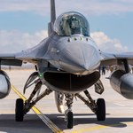 W norweskich hangarach starzeją się zmodernizowane F-16, a Ukraina czeka